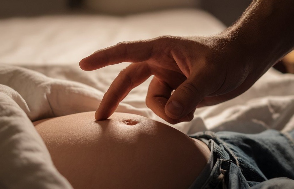 pregnant image