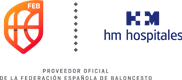 Logo de proveedor oficial HM