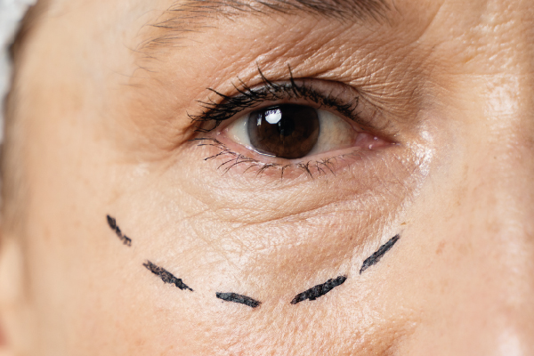 Blefaroplastia o cirugía de párpados