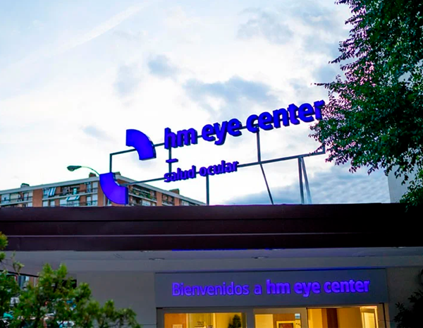 HM Eye Center