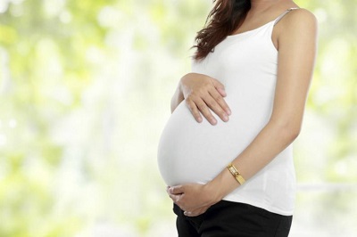 Embarazada-cuarto-ciclo