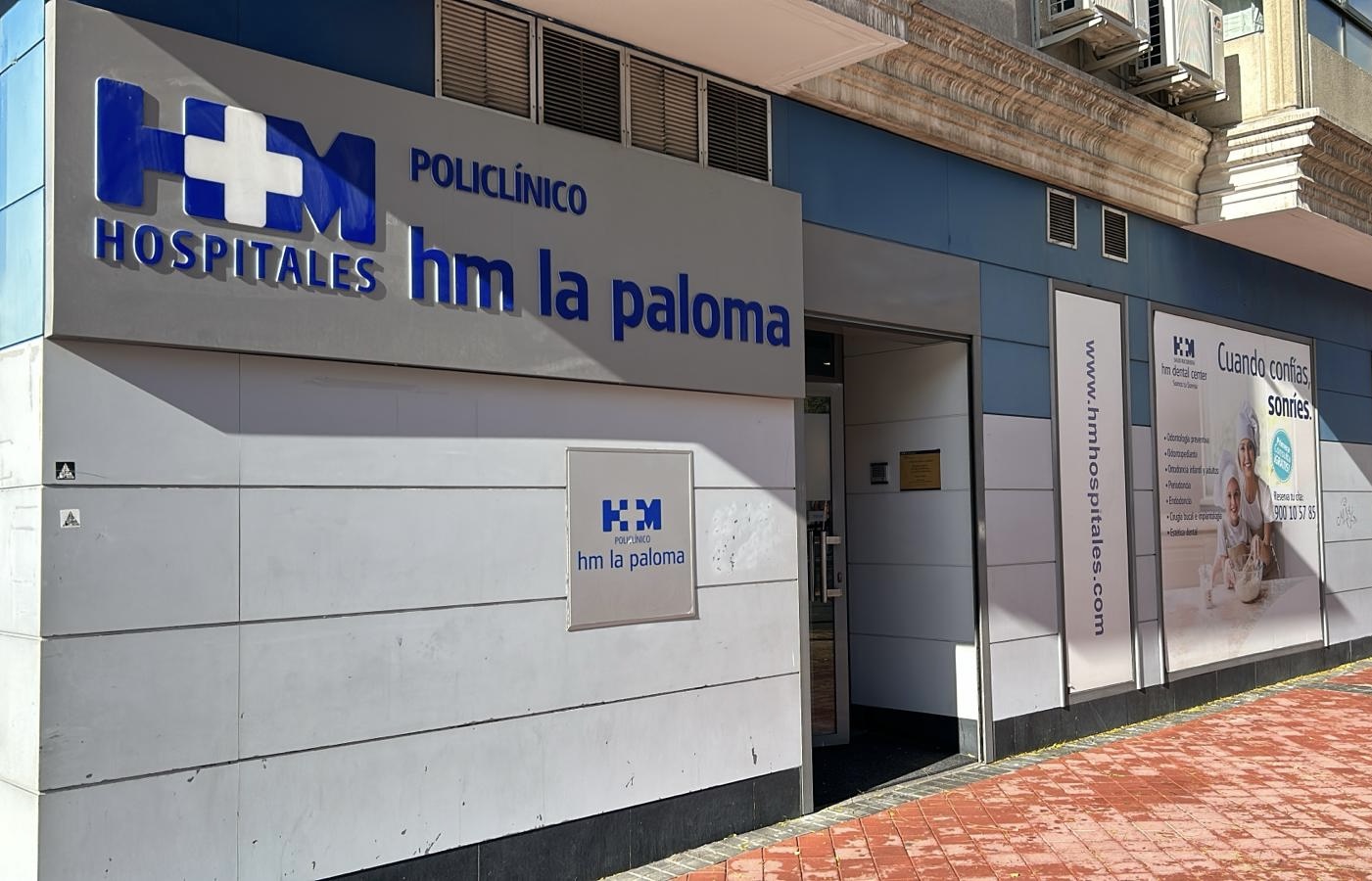Policlínico HM La Paloma