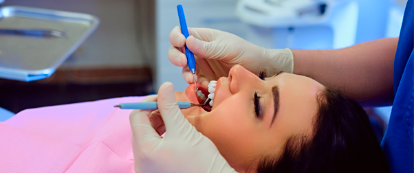Empastes Tratamientos Odontología