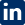 LinkedIn icon