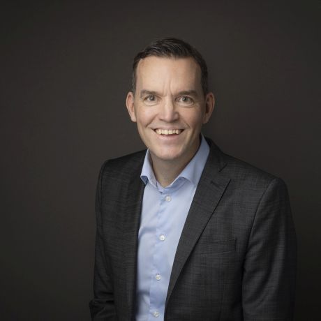 Headshot of Niclas Landgren