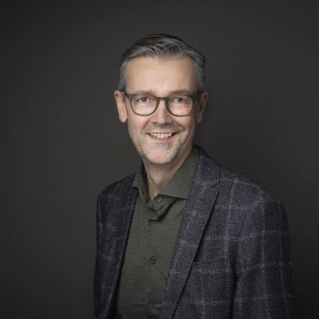 Headshot of Joakim Norin