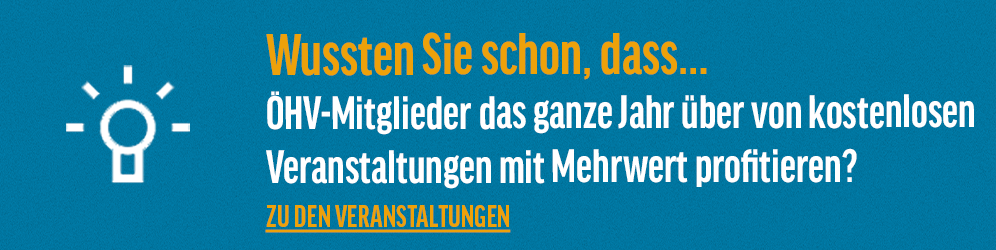 Wussten Sie schon, dass kostenlose Veranstaltungen