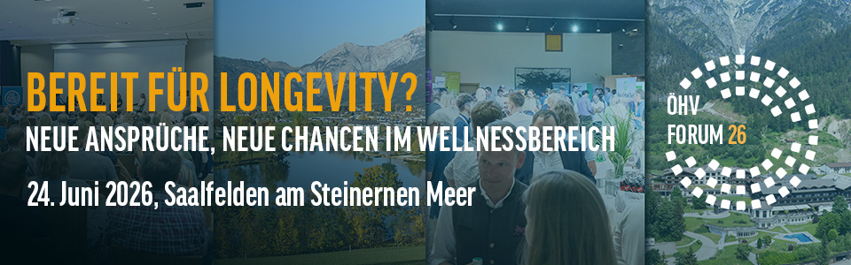 Banner zum ÖHV Forum in Saalfelden