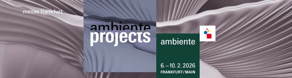 Banner messe Frankfurt