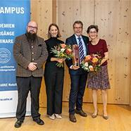 AKA Urkundenverleihung 2025