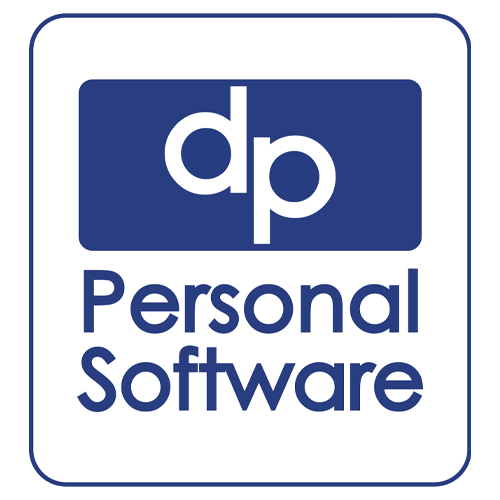 dp Personal Software Logo