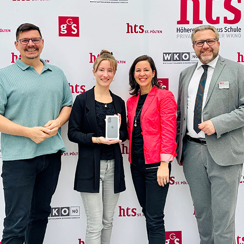 Siegerfoto Videowettbewerb