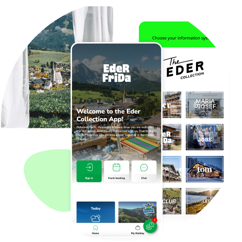 App von den Eder Hotels