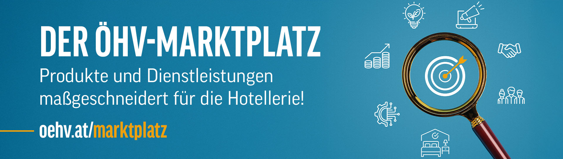 Banner zum ÖHV-Marktplatz