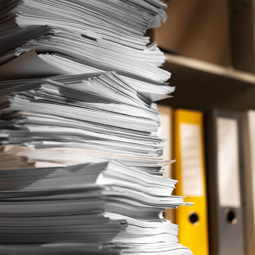 Entbürokratisierung