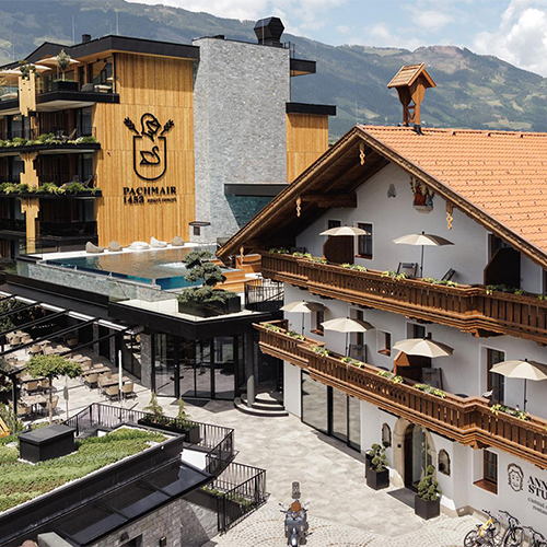 Pachmair 1453 apart resort