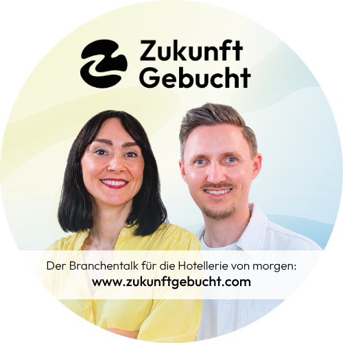 Zukunft Gebucht Podcast Crew