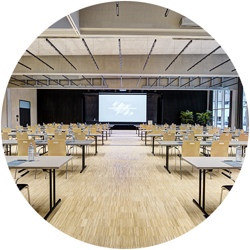 Seminarraum im Brandlhof