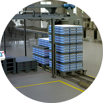 Automation solutions