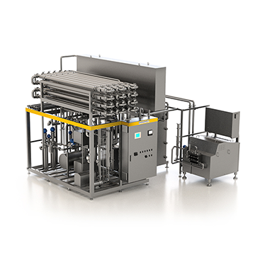 Pasteurizer