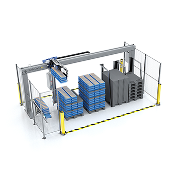Stack Palletizer