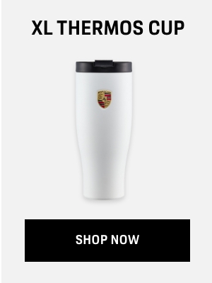 Thermos cup  PORSCHE SHOP