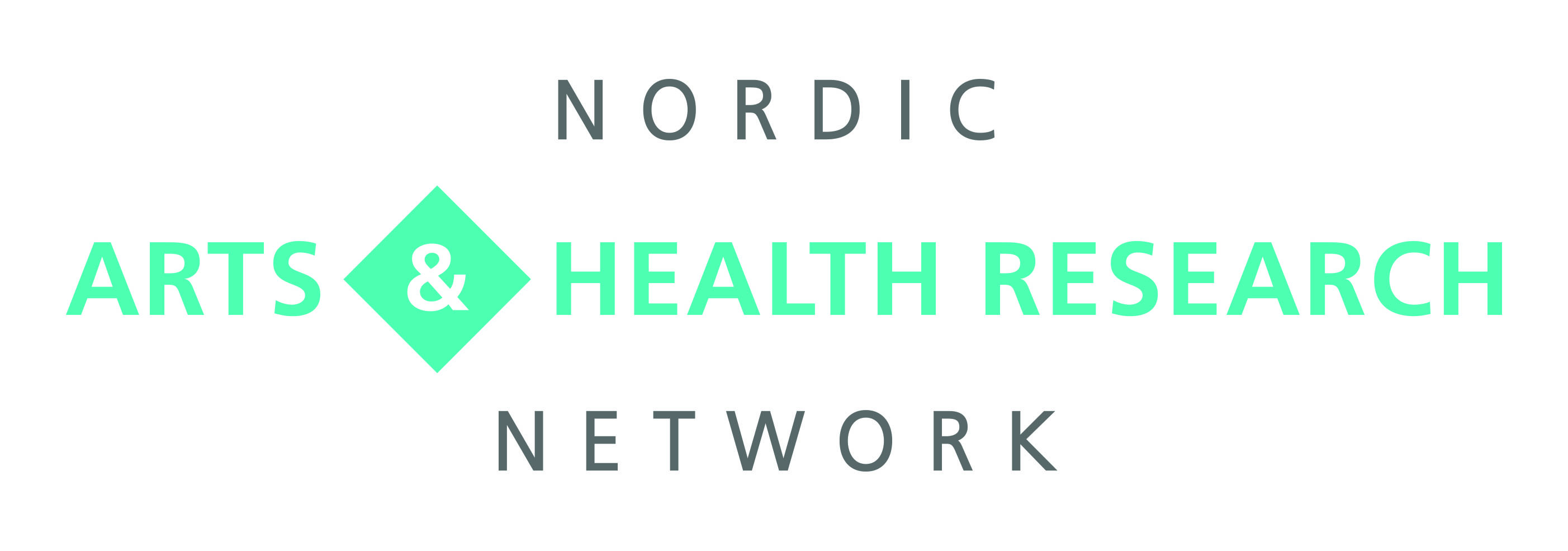 Nordic Arts and Health Research Network -logo.