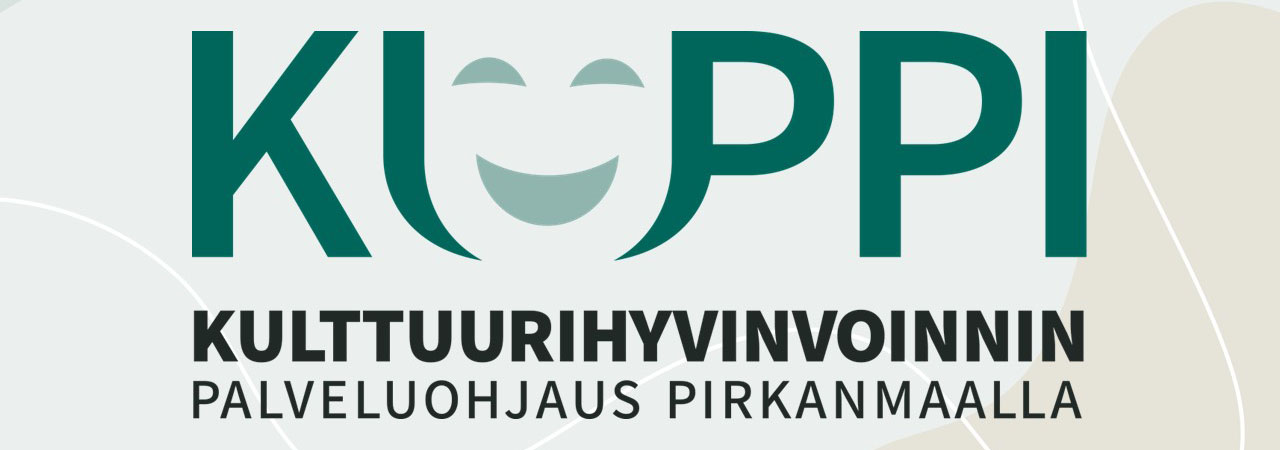 Kuppi-hankkeen logo.