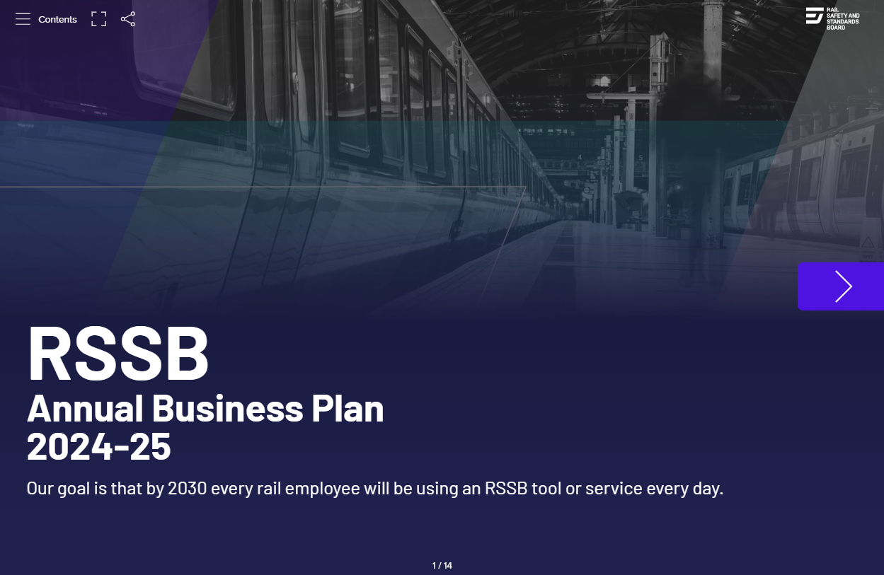 Business plan video