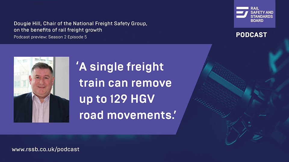 Freight growth podcast