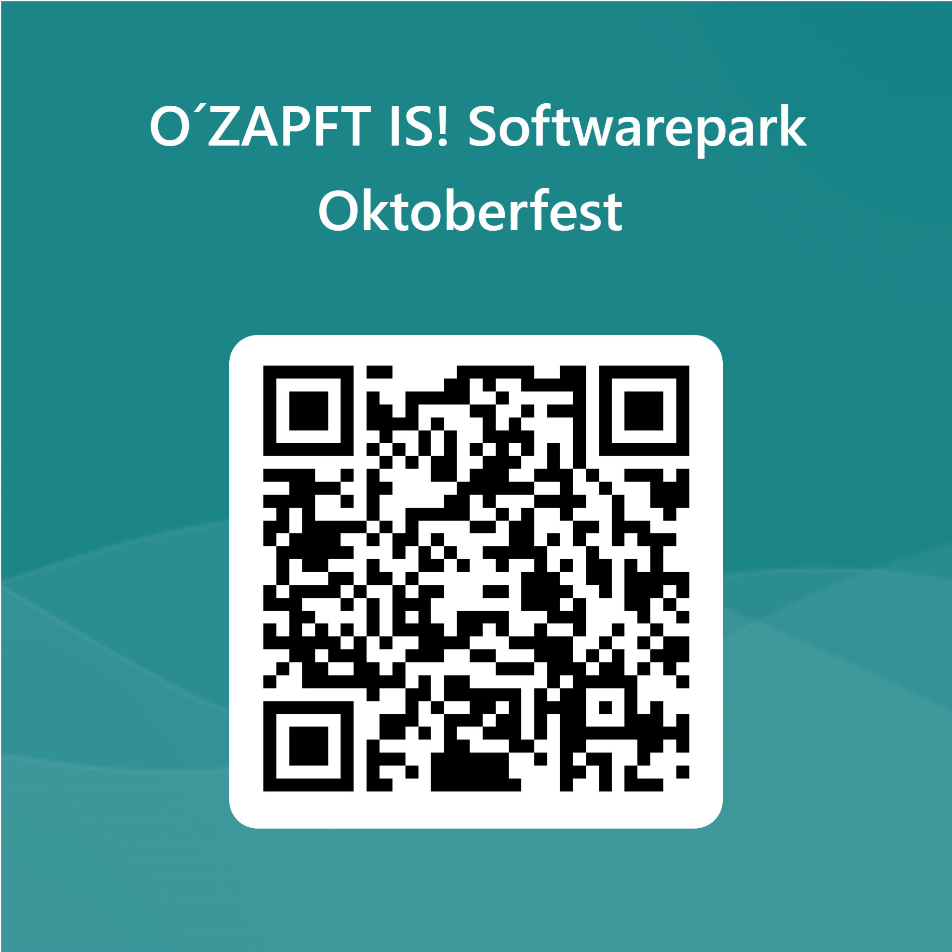 SWPH_QRCode für O´ZAPFT IS! Softwarepark Oktoberfest .png