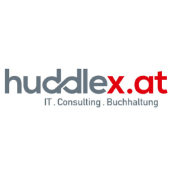 Logo huddlex.at