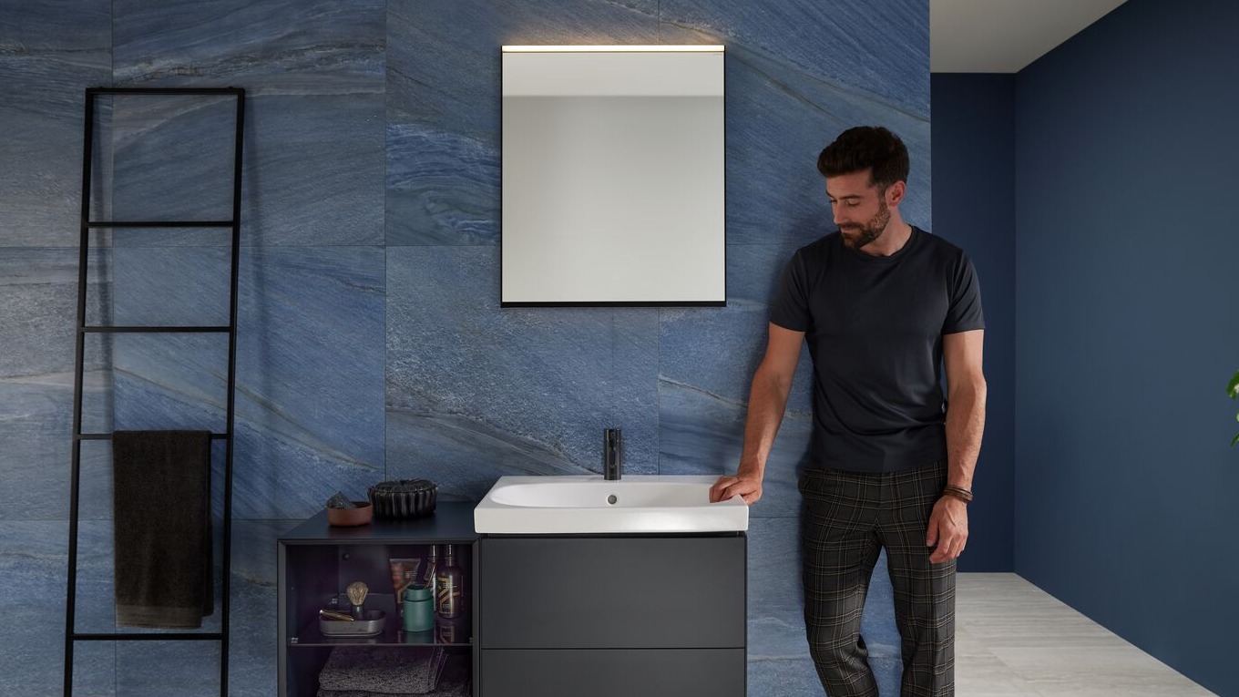 Geberit bathroom