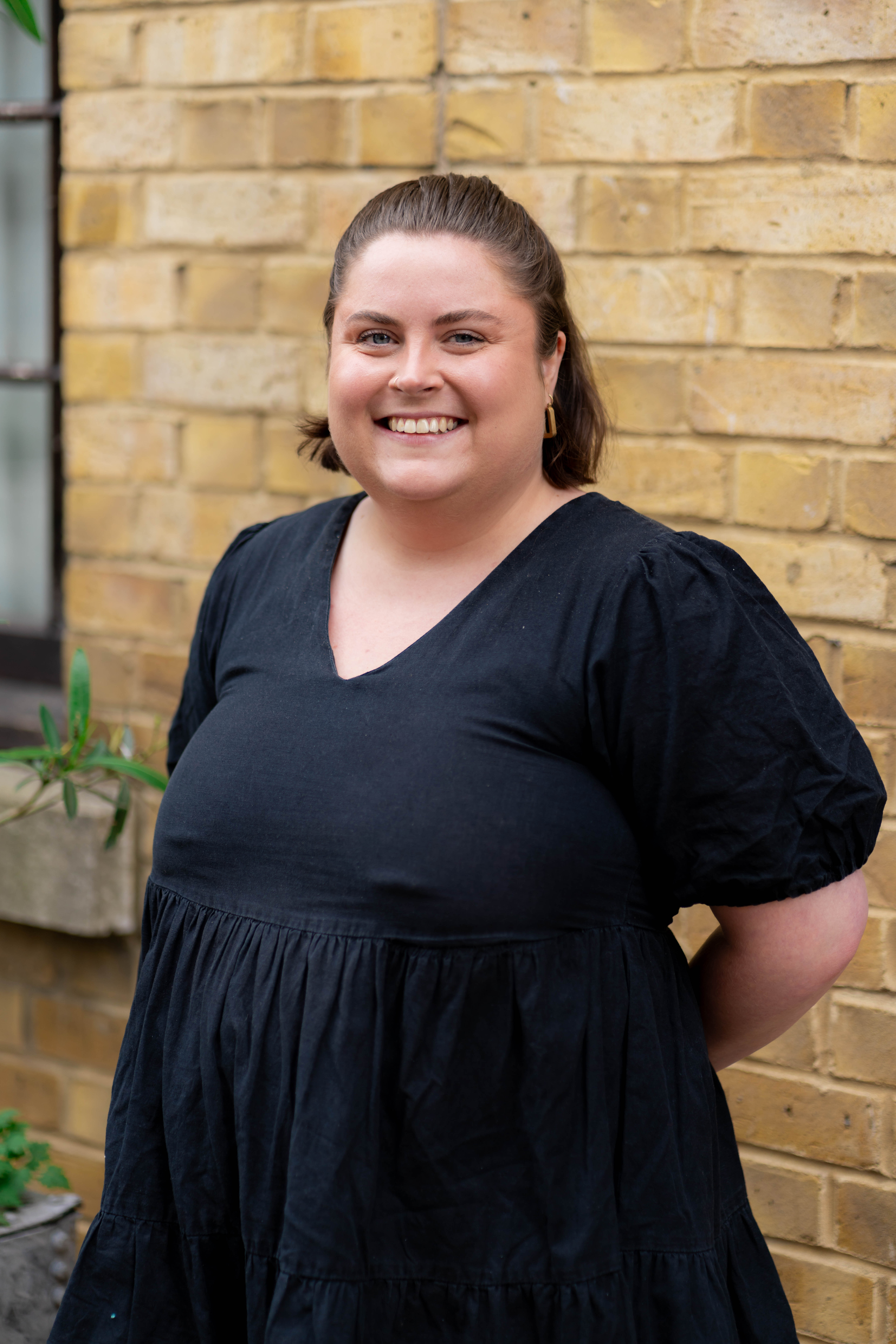 NCVO governance consultant Aggie Taylor
