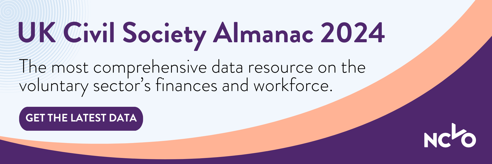 UK Civil Society Almanac 2024 | Get the latest data