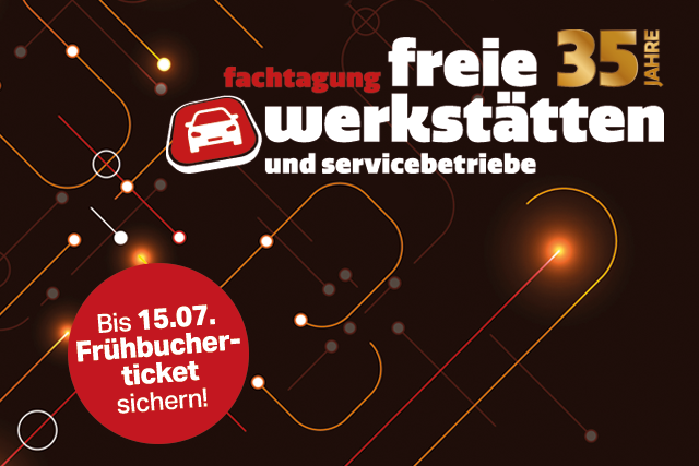 Fachtagung Freie Werkstätten & Servicebetriebe