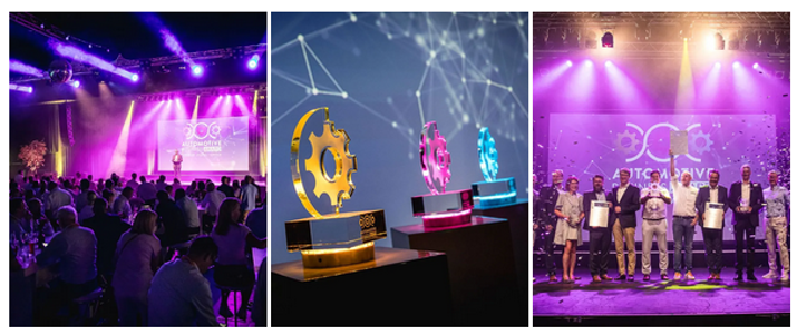 Abendveranstaltung Automotive Business Awards