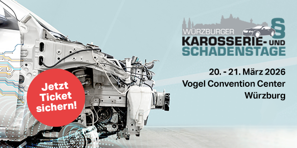 Würzburger Karosserie- und Schadenstage 2026