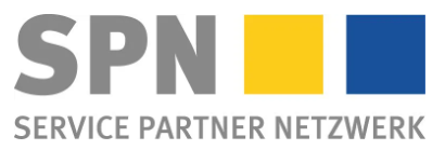 Service Partner Netzwerk