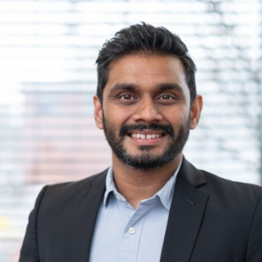 Ashokanand Vimalanandan