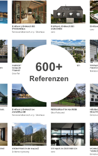 Spaces Referenzdatenbank