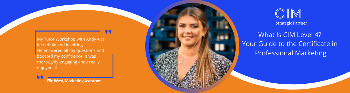  What Is CIM Level 4