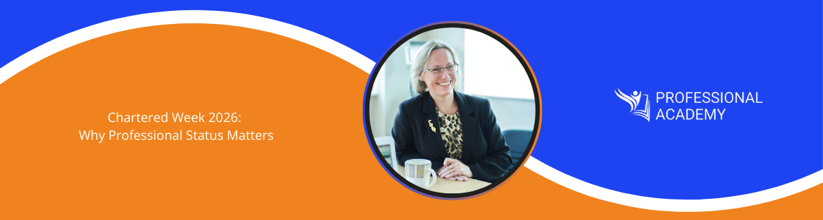 Chartered Week 2026: Why Professional Status Matters