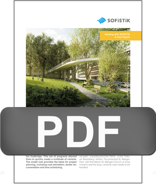 Preview PDF User Report Elegantly connected