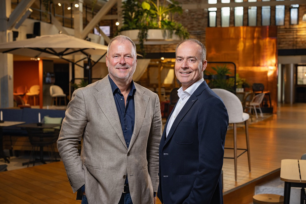Christan Brouwers & Willem-Jan Strijbosch