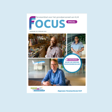 Focus cover