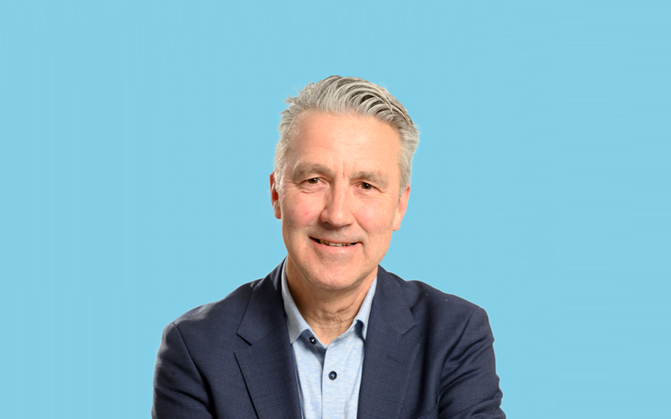 Afbeelding bestuurslid Leon Leisink