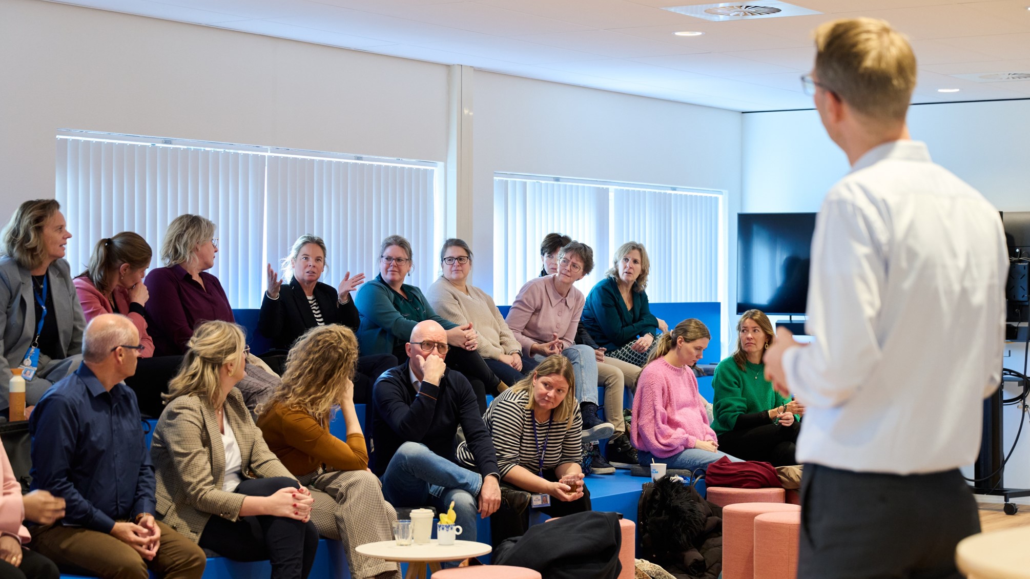 Workshop over pensioen