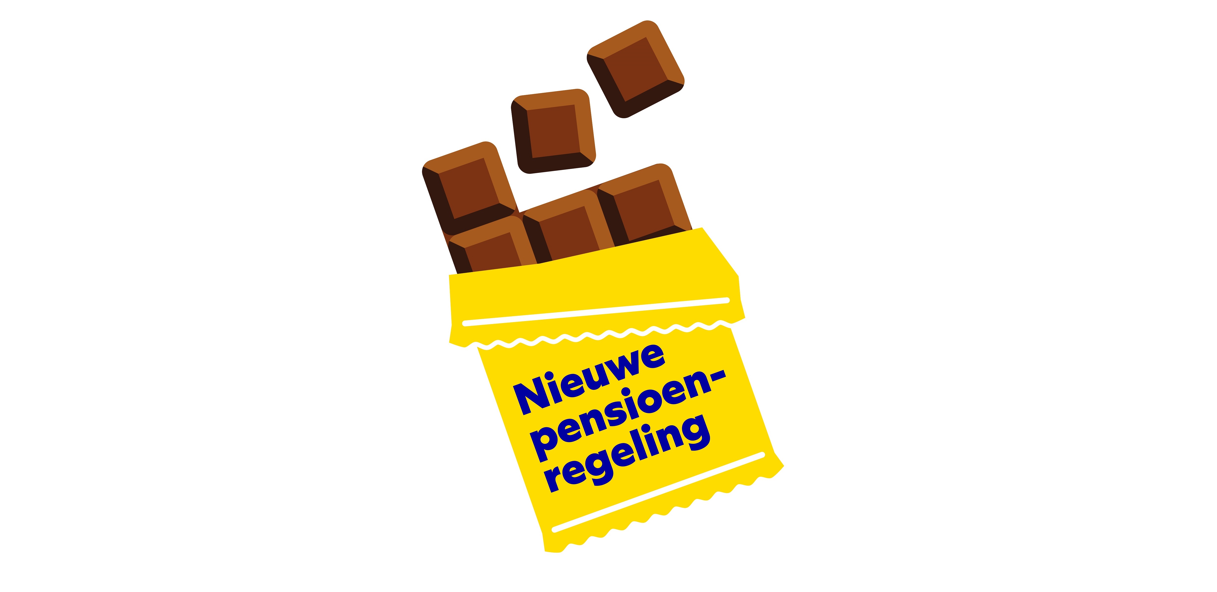 Icoon nieuwe pensioenregeling