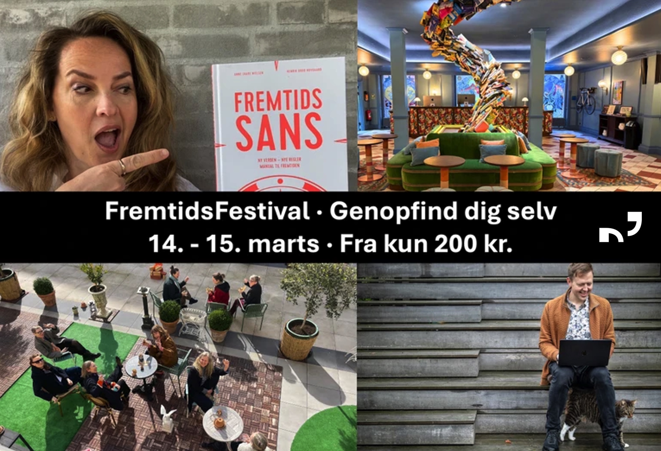 Billede fra arrangementet
